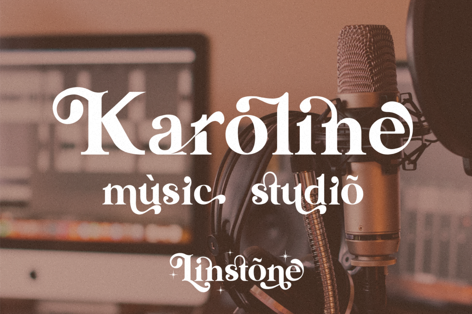 Linstone - modern serif — image 6