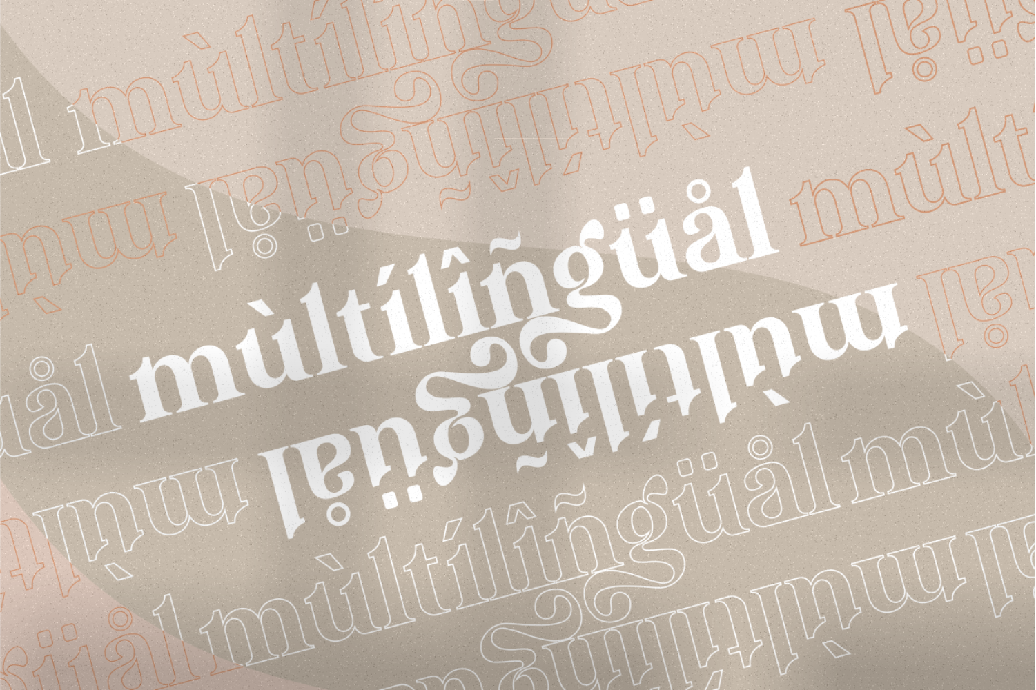 Linstone - modern serif — image 10