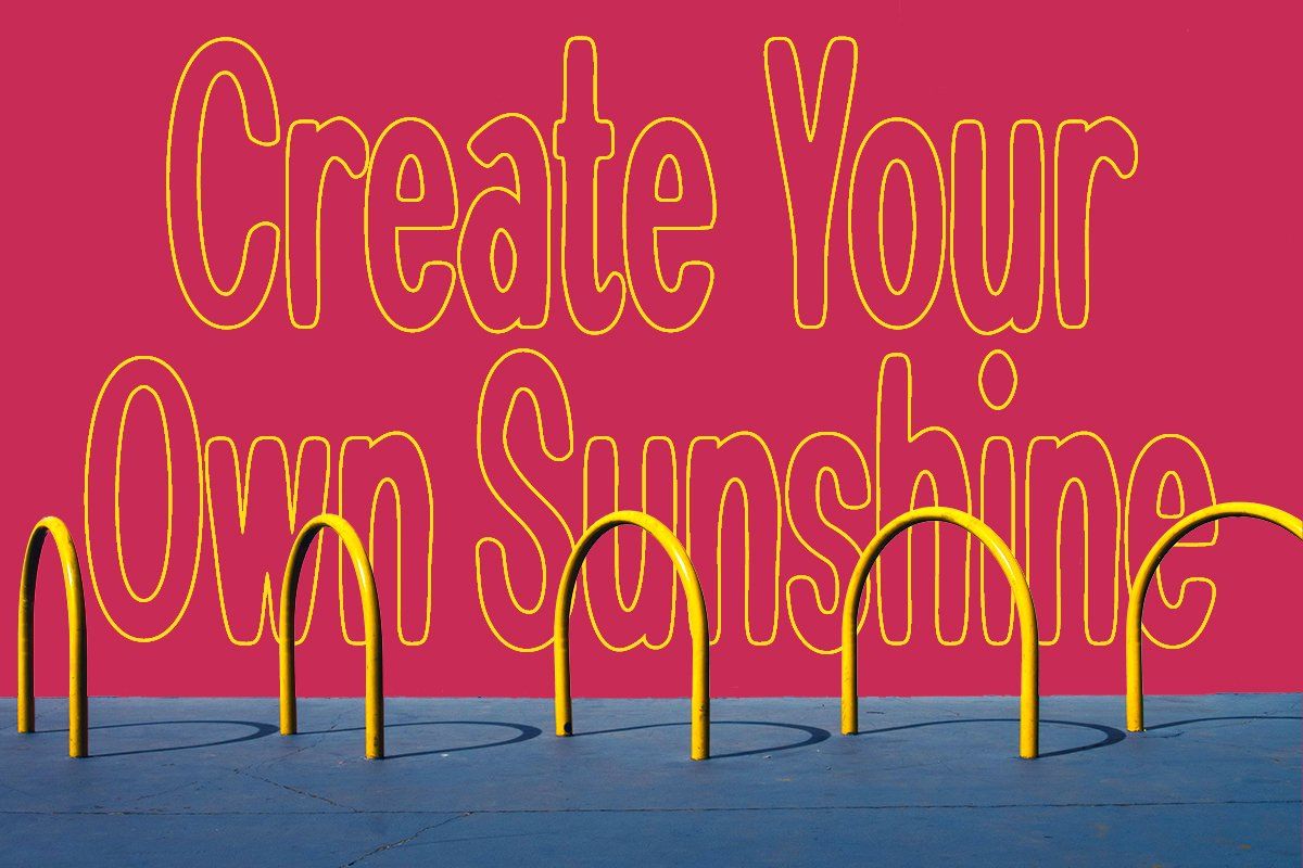 Luke Hate - Smooth Display Condensed Font — image 7