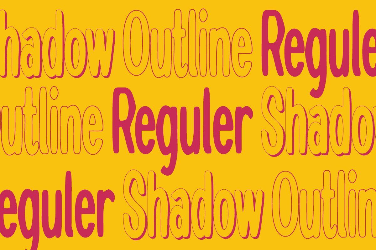 Luke Hate - Smooth Display Condensed Font — image 8