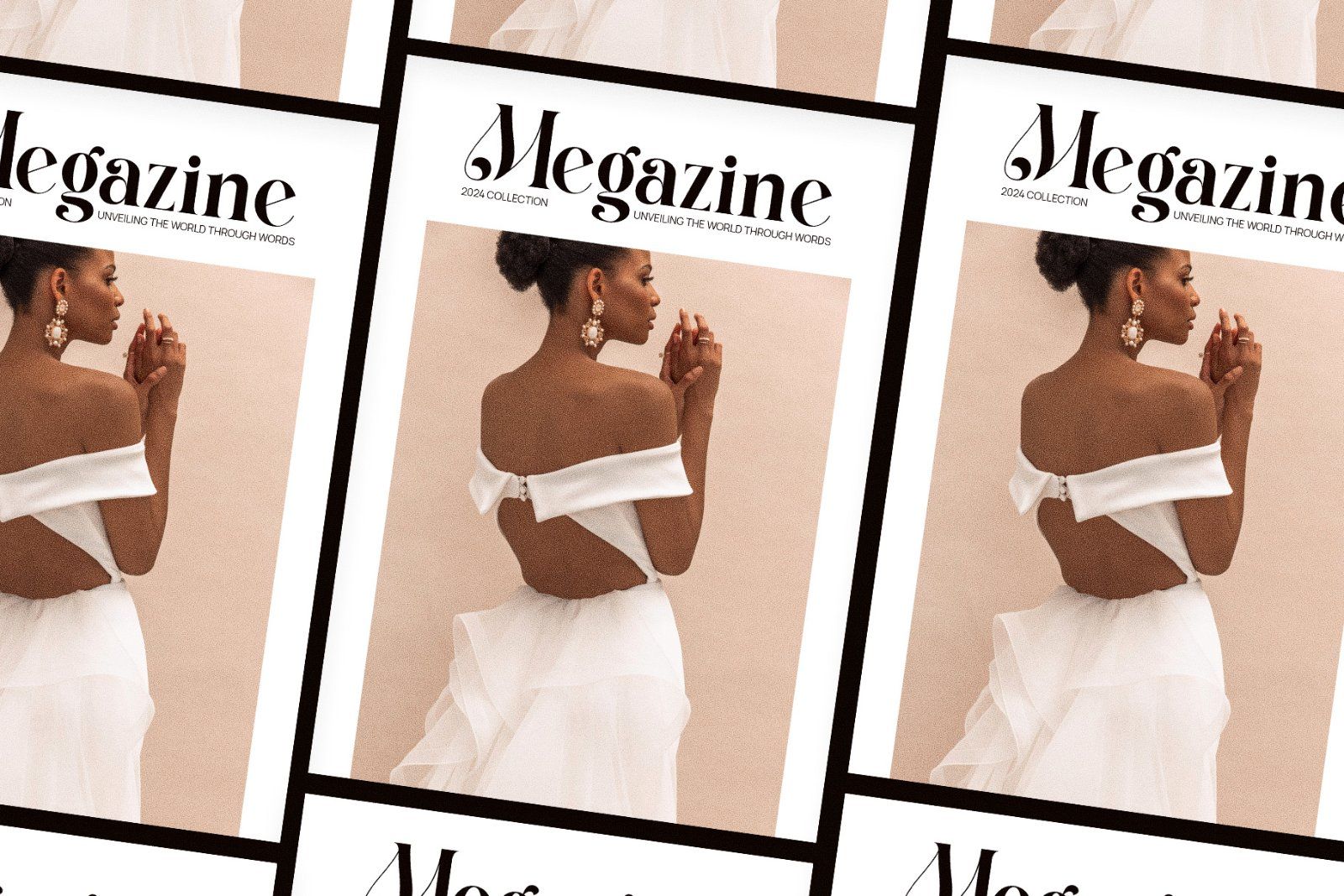 Megifin Beautiful Ligature Serif — image 7