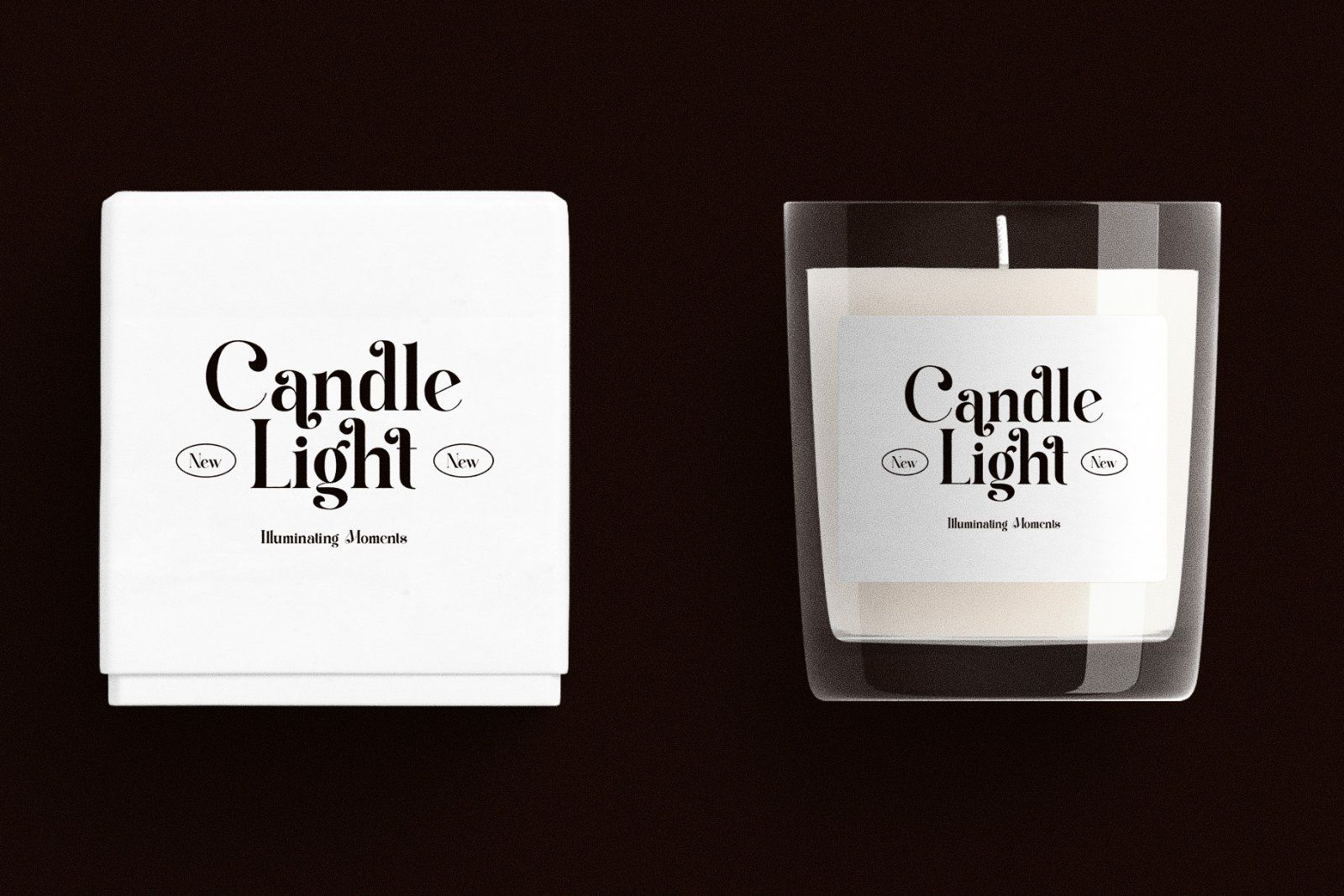 Megifin Beautiful Ligature Serif — image 9