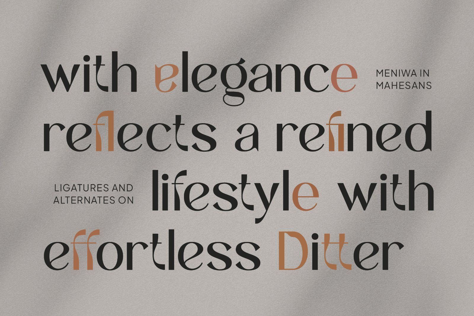Meniwa – Elegant Modern Sans Serif — image 7