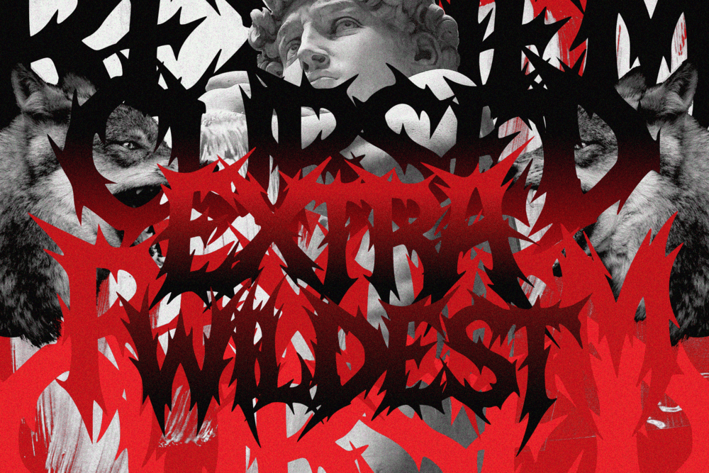 Midnight Legacy — Black Metal Font — image 10