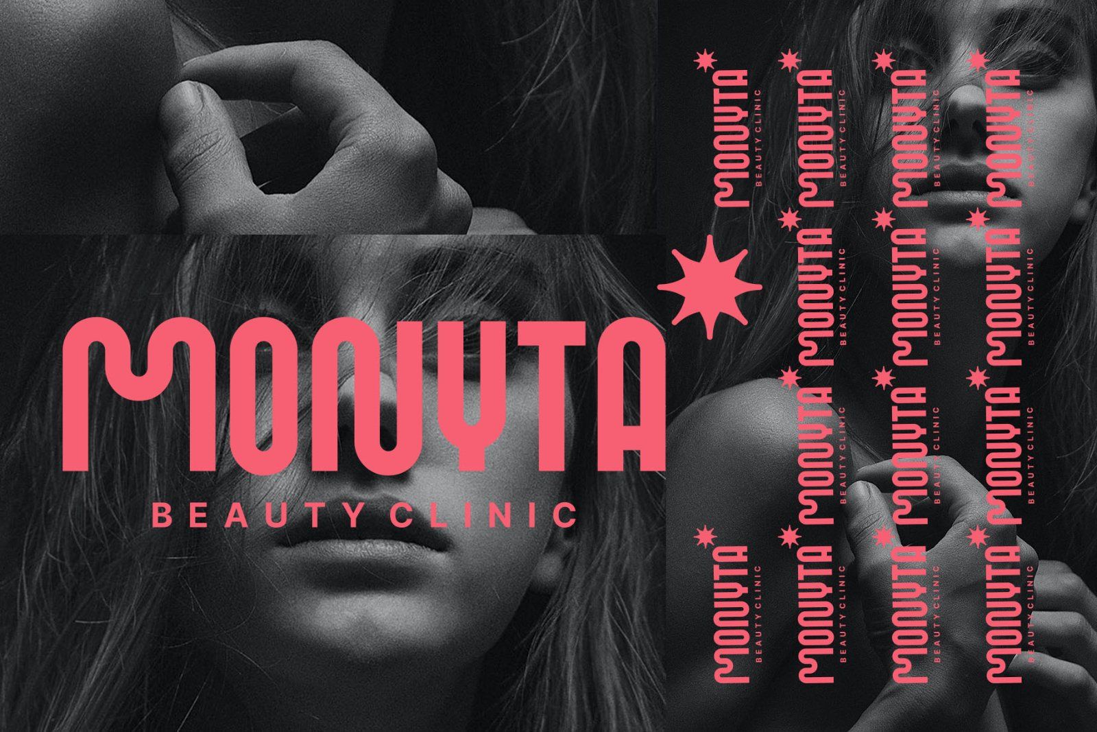 MOQARIN — Aesthetic Modern Logo Font — image 2