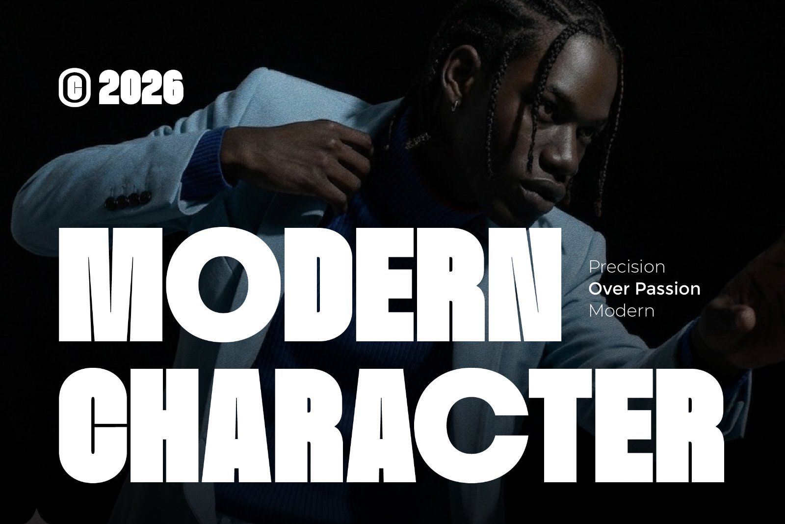 Morgen – Bold Condensed Display Font — image 3
