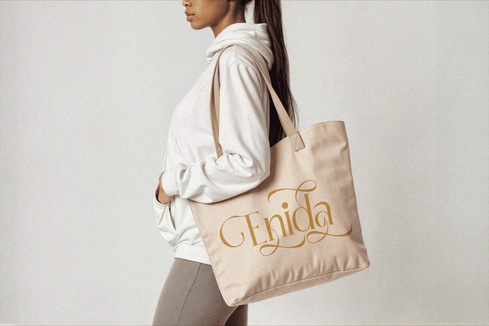 MADHIK BAGIMAR — Elegant Luxury Branding Font — image 15