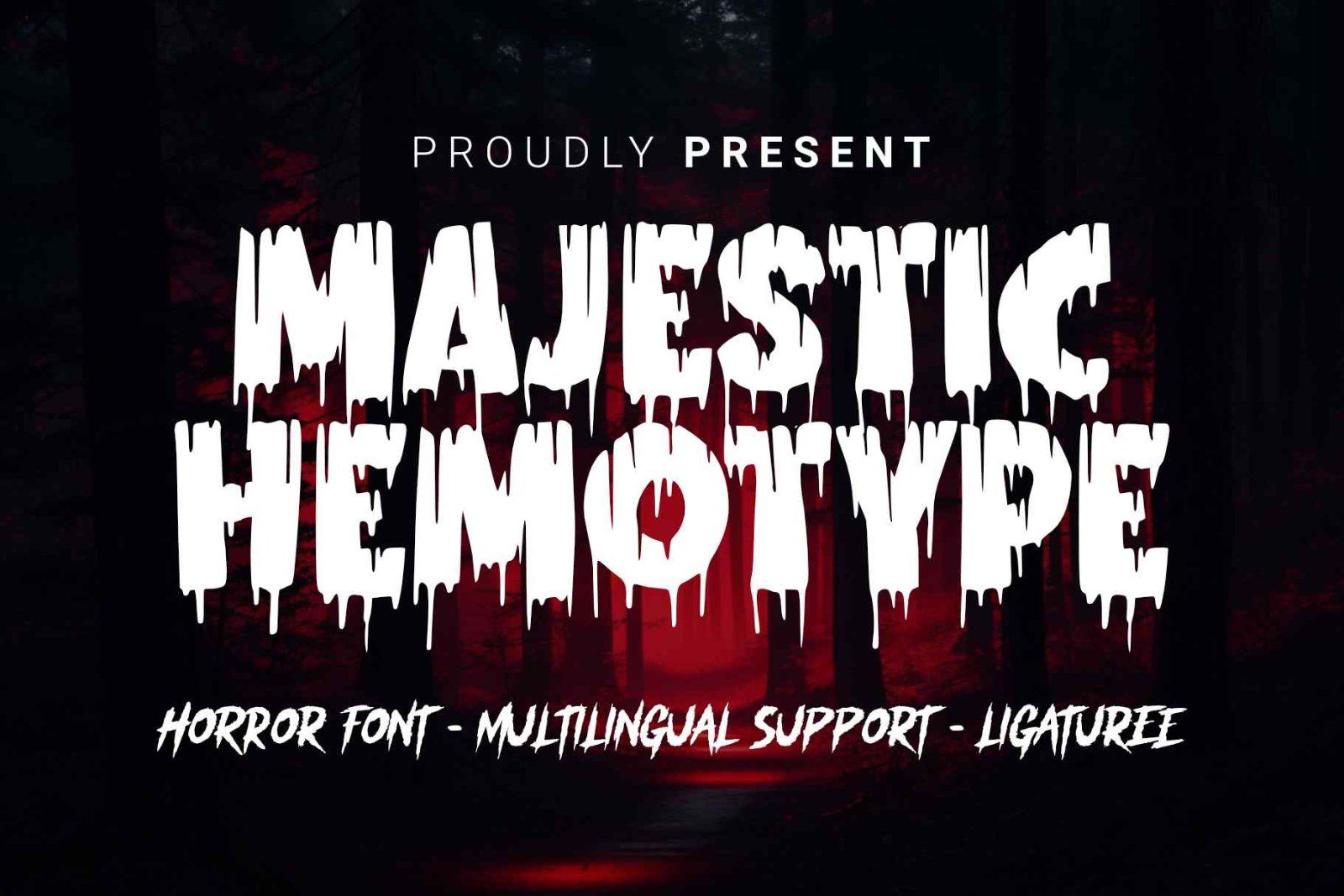 Majestic Hemotype — image 1