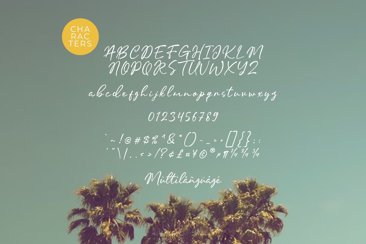 Malline Script — image 9