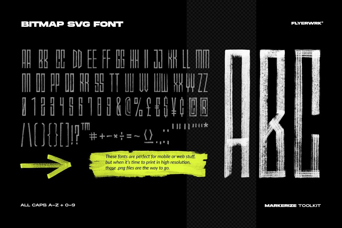 Markerize - 800+ graphics toolkit — image 6