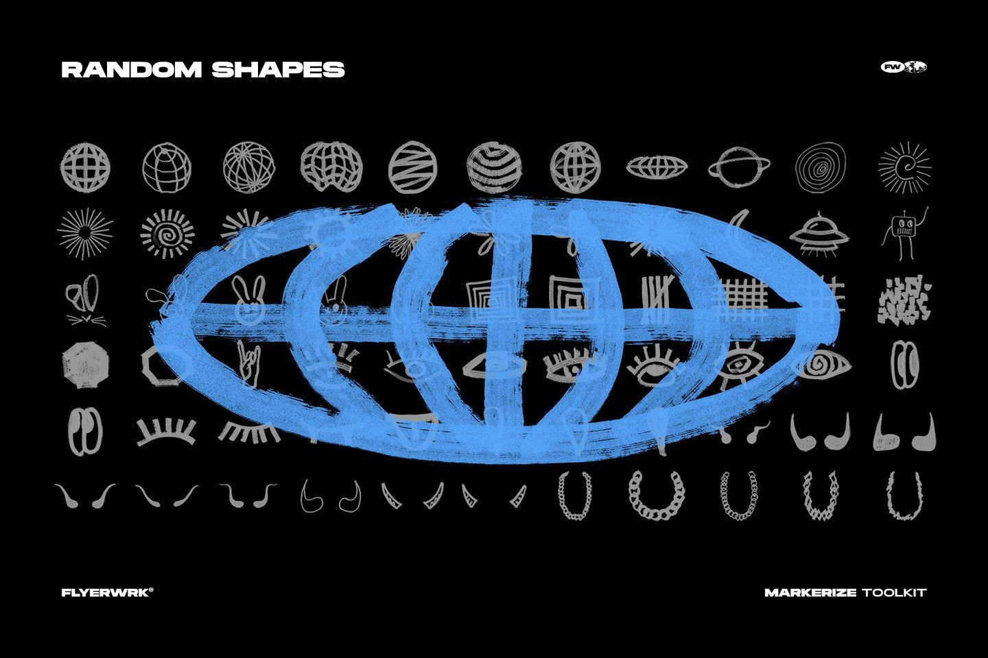 Markerize - 800+ graphics toolkit — image 9