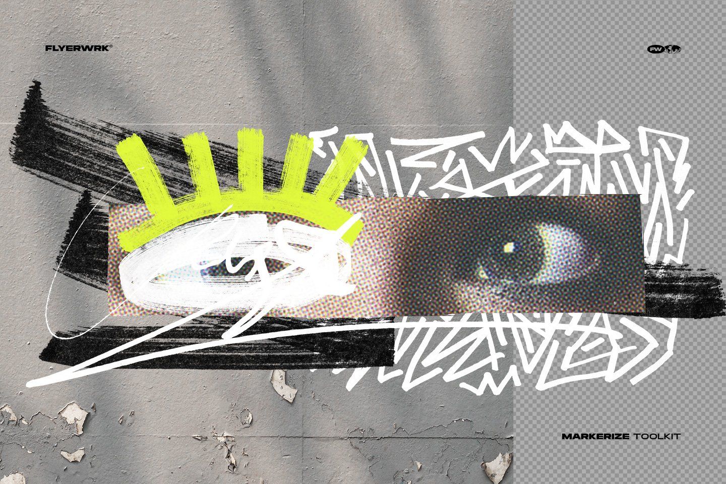 Markerize - 800+ graphics toolkit — image 12
