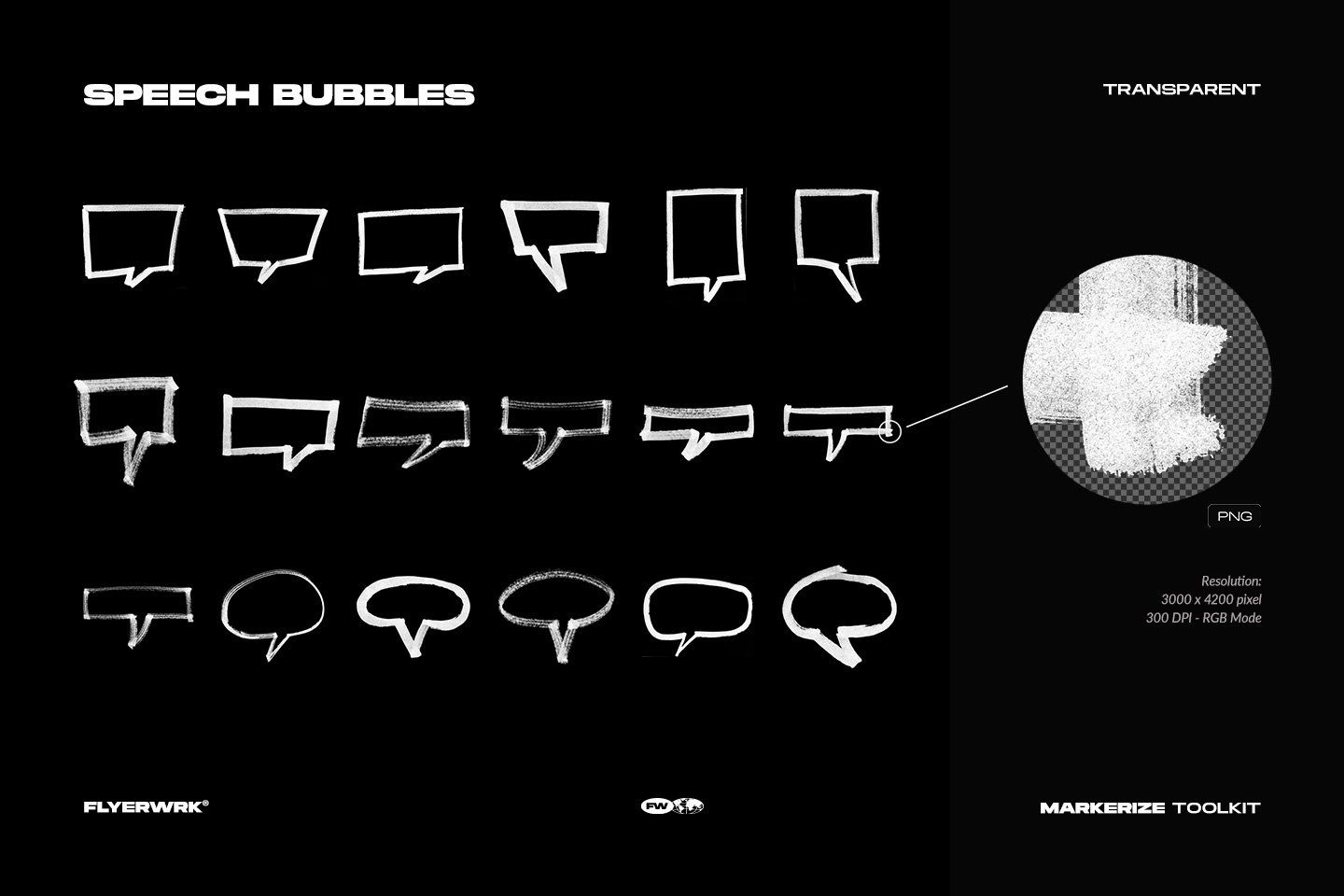 Markerize - 800+ graphics toolkit — image 16