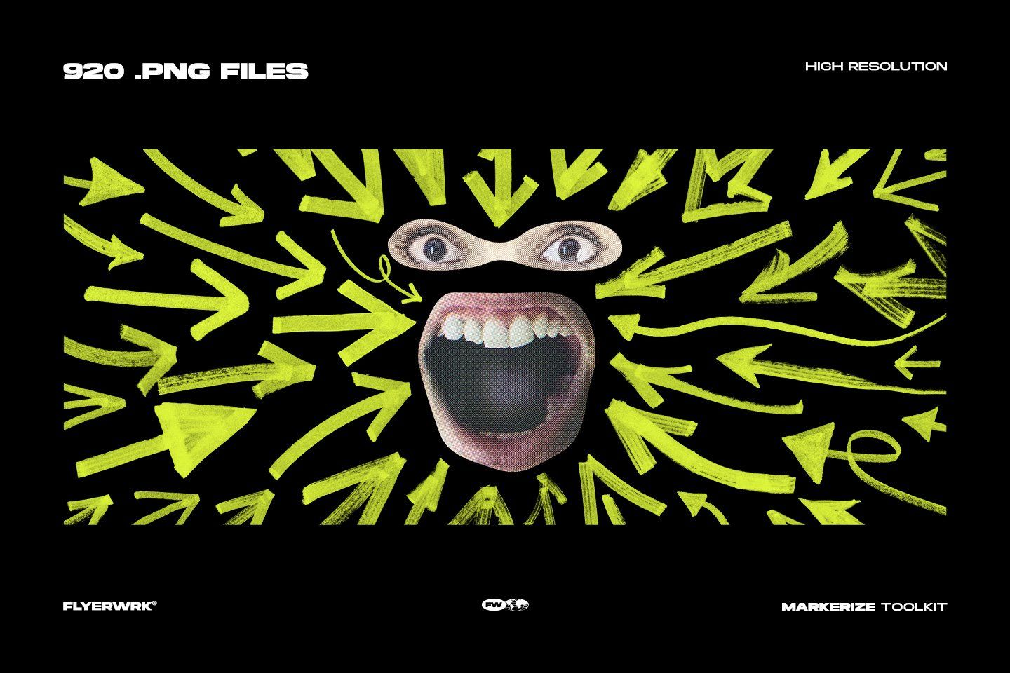 Markerize - 800+ graphics toolkit — image 17