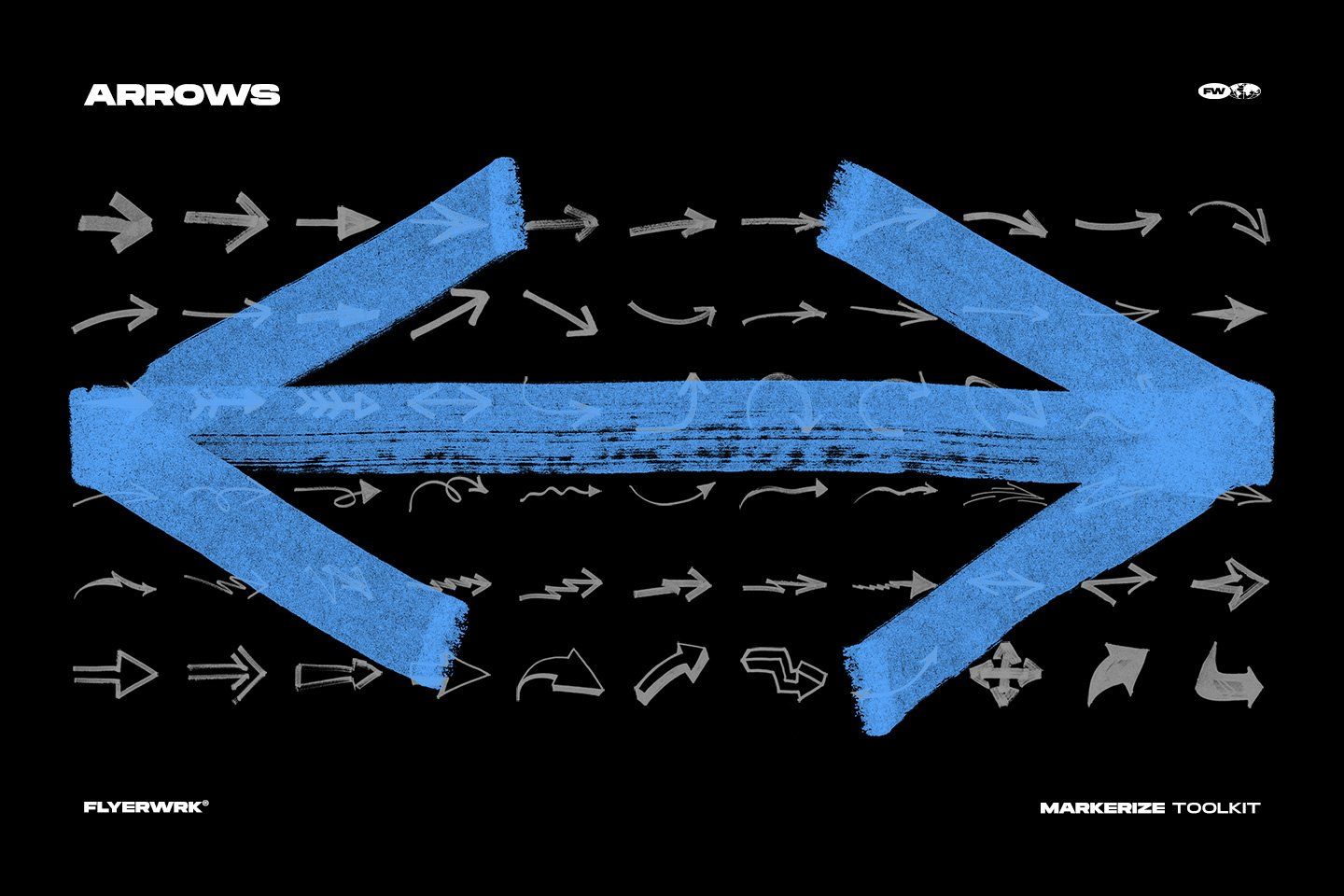 Markerize - 800+ graphics toolkit — image 18