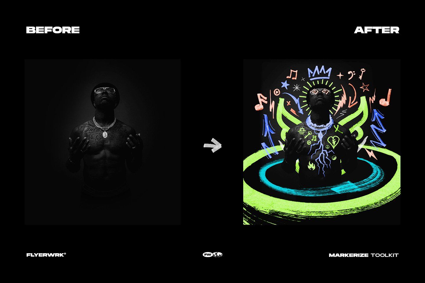 Markerize - 800+ graphics toolkit — image 19