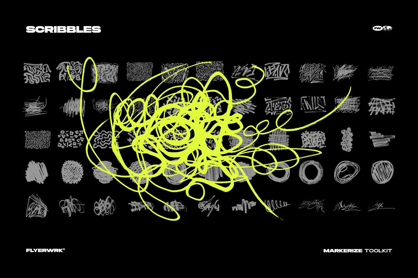 Markerize - 800+ graphics toolkit — image 20