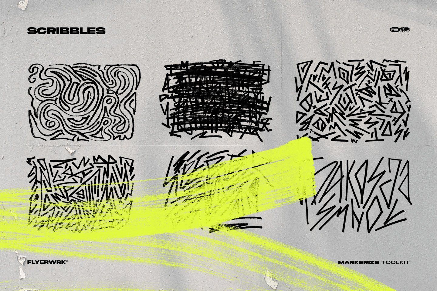 Markerize - 800+ graphics toolkit — image 21