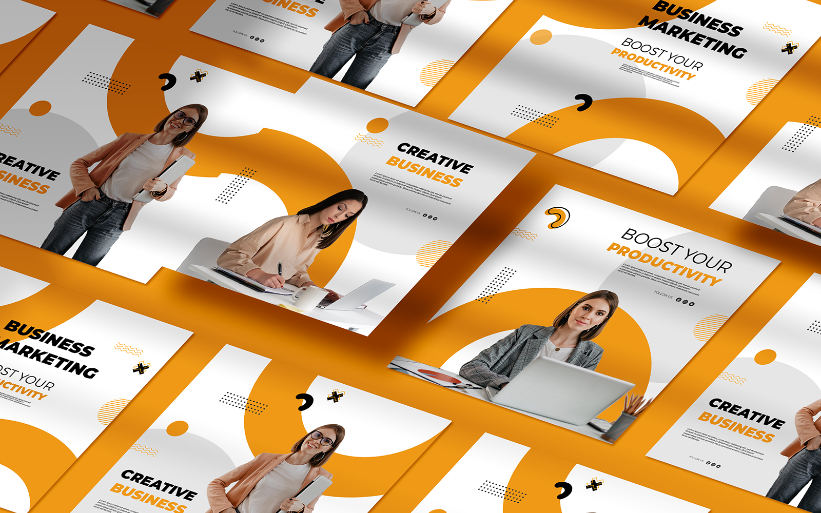 Marketing-Social Media Template-040-22 — image 2
