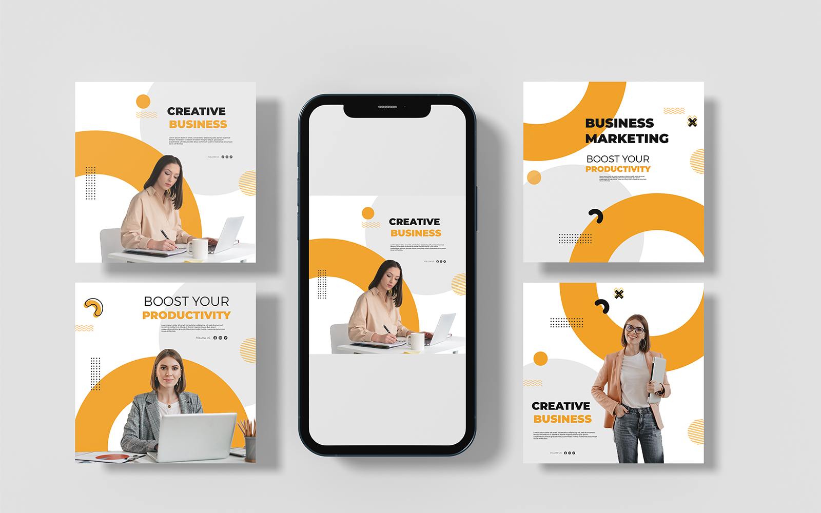 Marketing-Social Media Template-040-22 — image 1