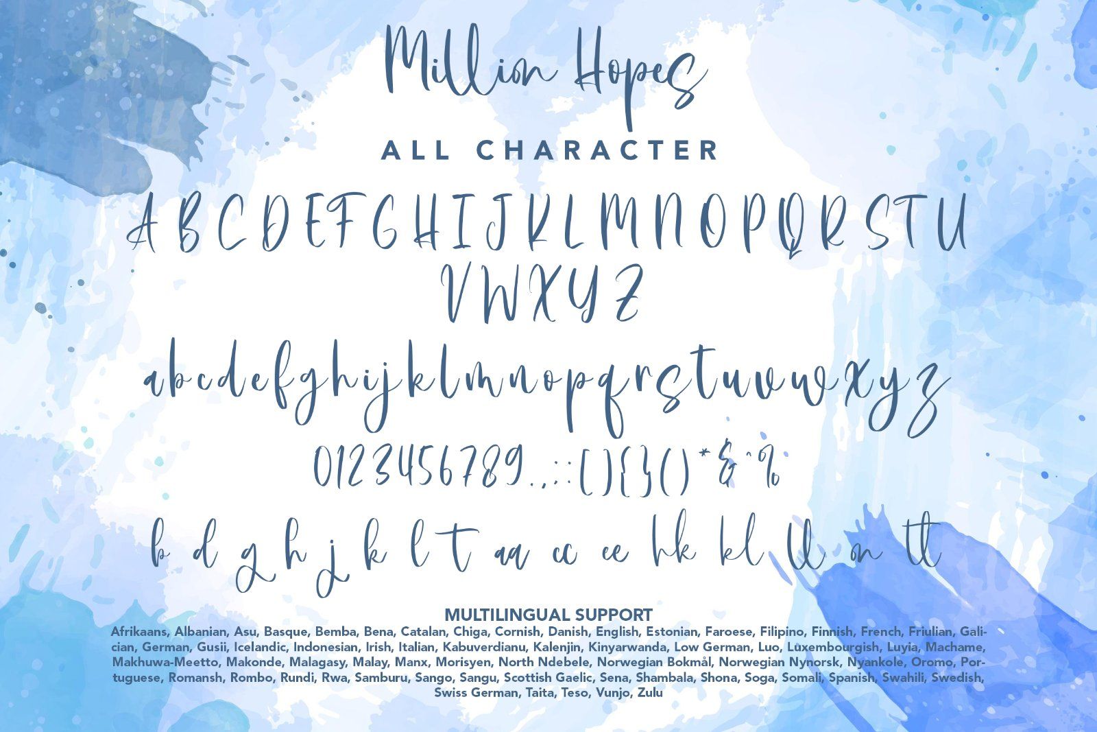Million Hopes — image 8