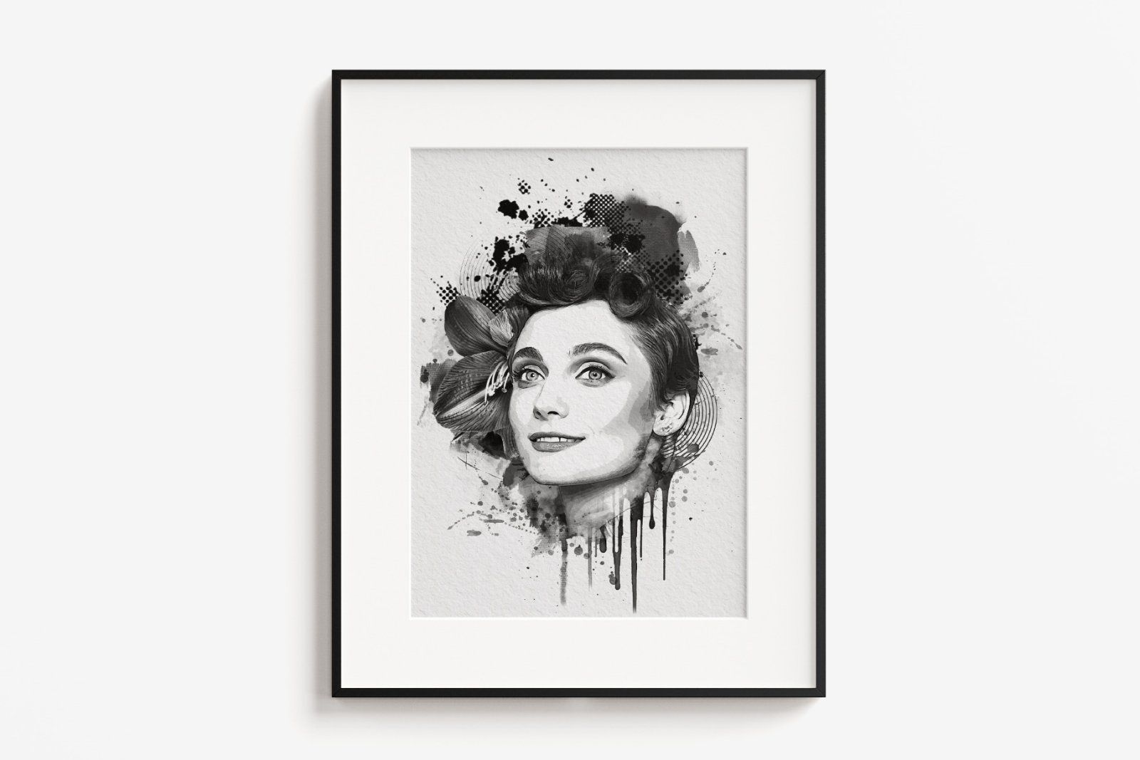 Canvas Wall Art Photo Template — image 32