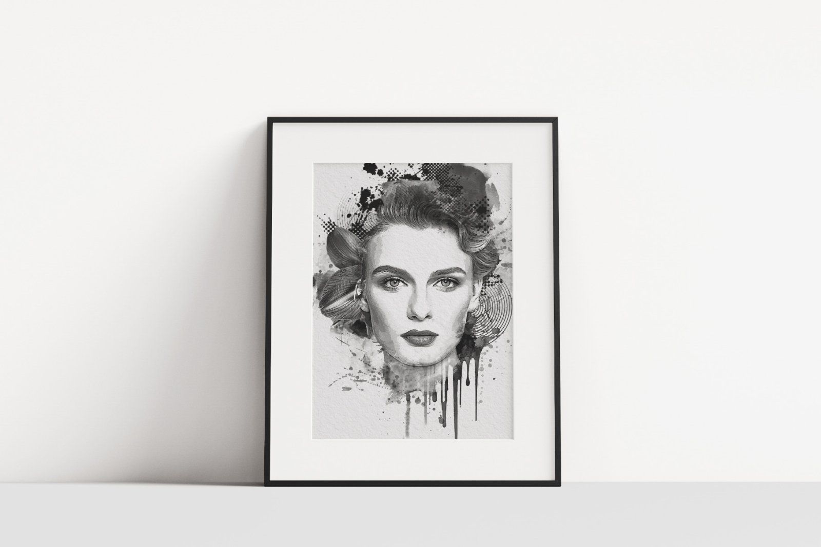 Canvas Wall Art Photo Template — image 34
