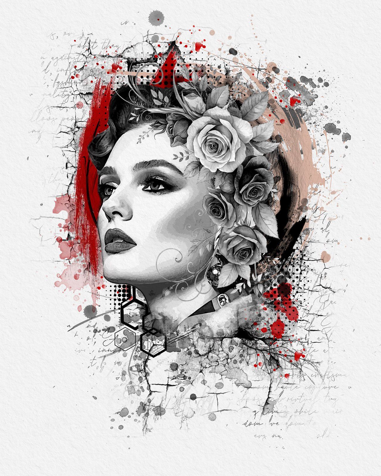 Canvas Wall Art Photo Template — image 15