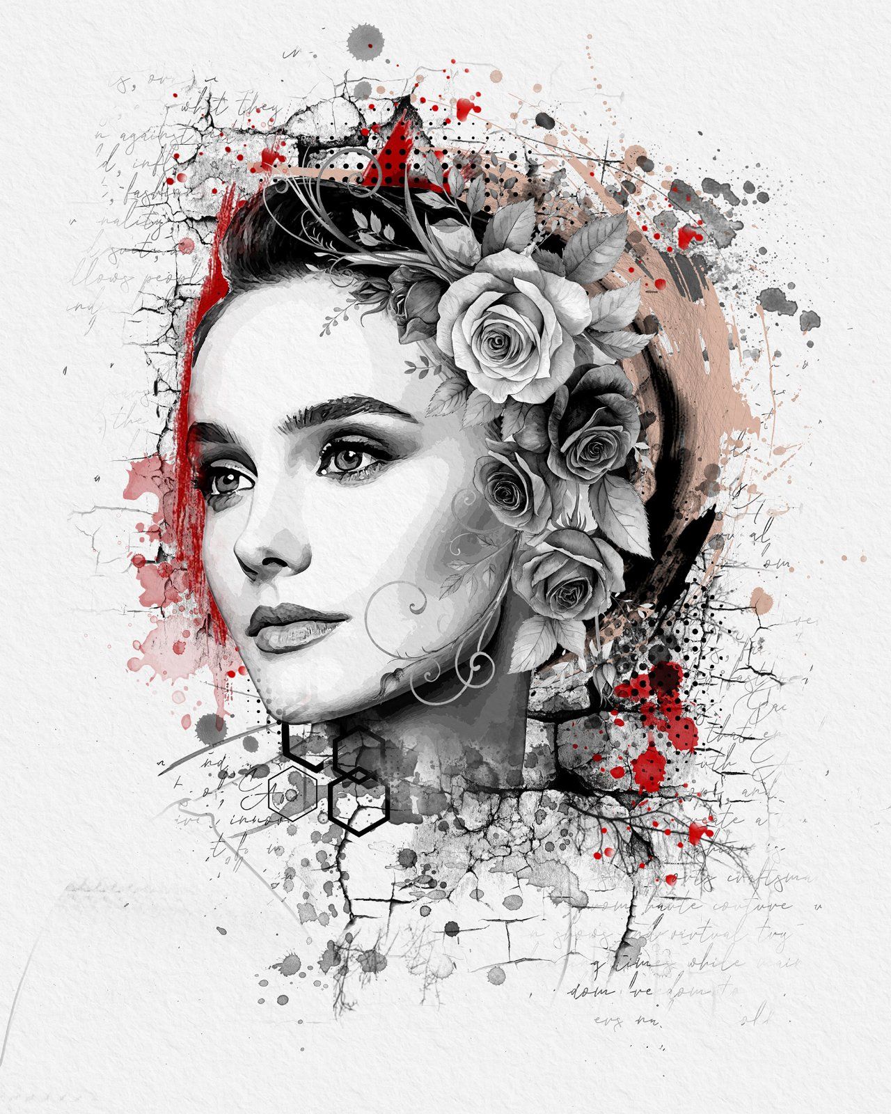 Canvas Wall Art Photo Template — image 17