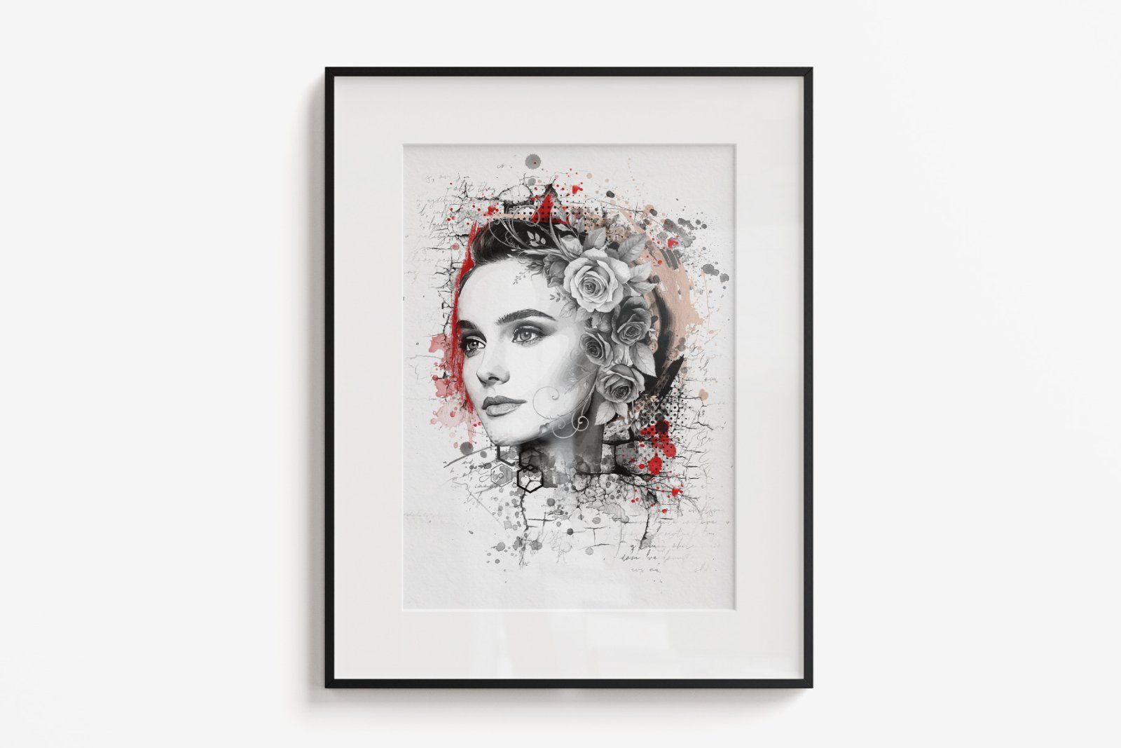 Canvas Wall Art Photo Template — image 22