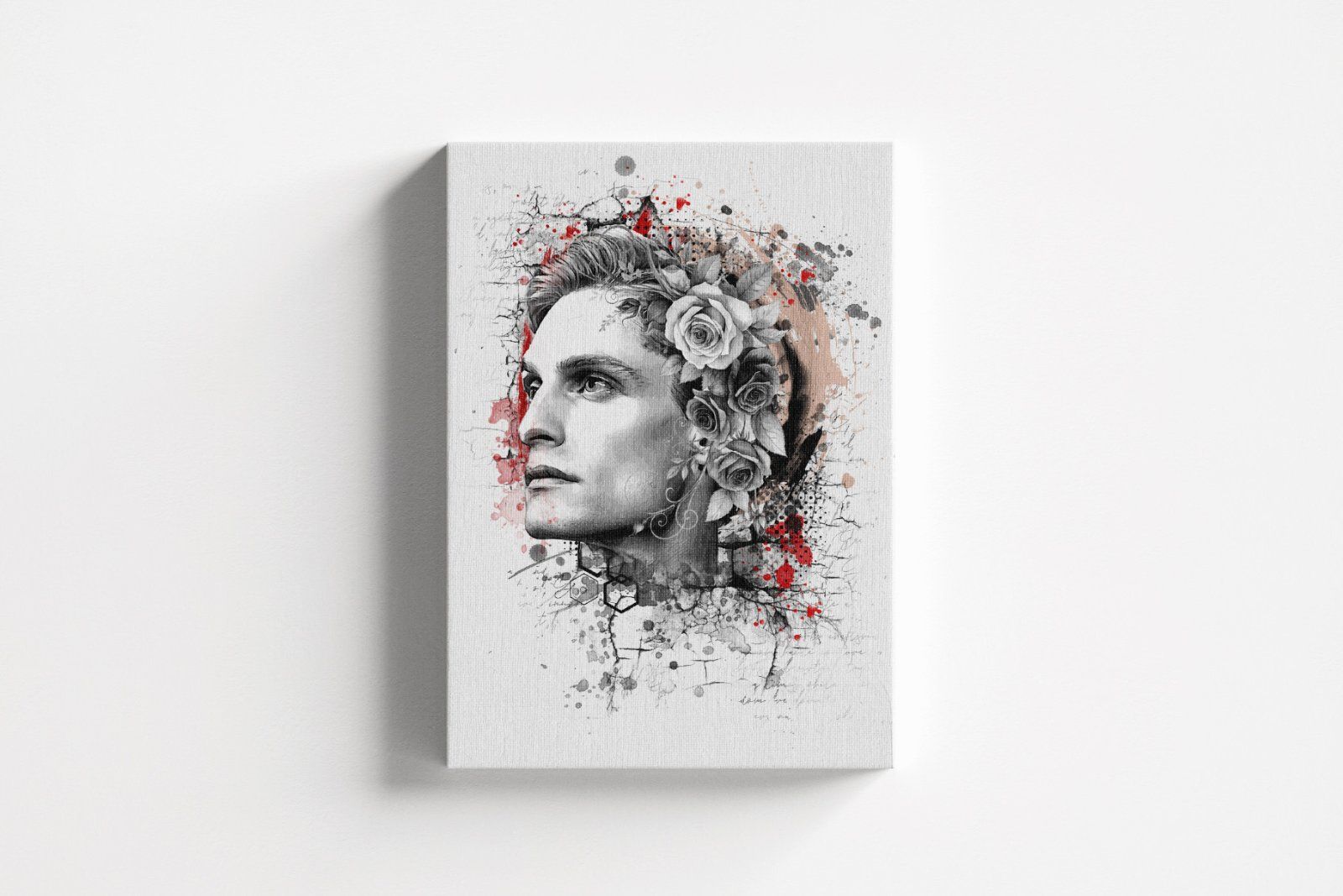 Canvas Wall Art Photo Template — image 23