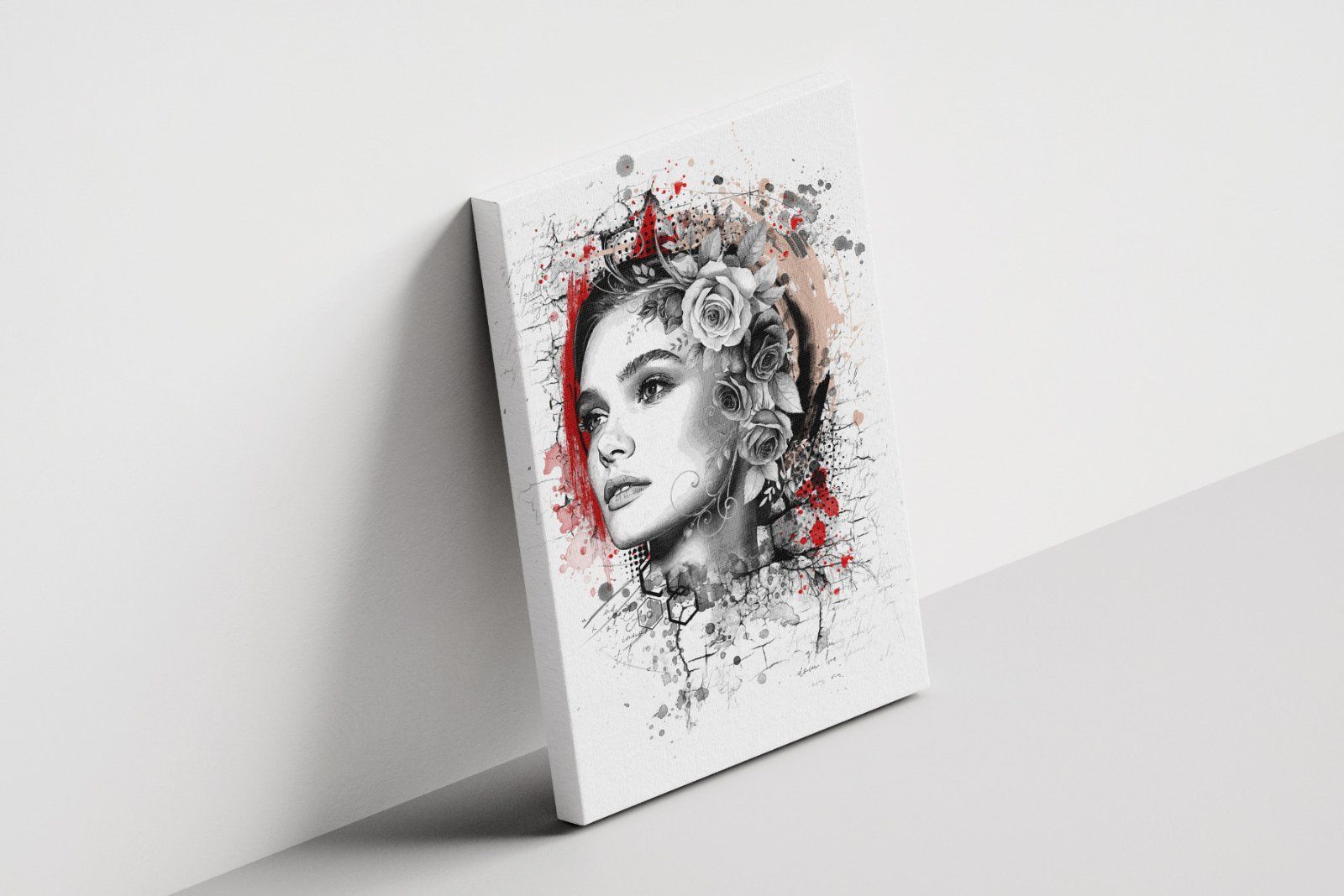 Canvas Wall Art Photo Template — image 24