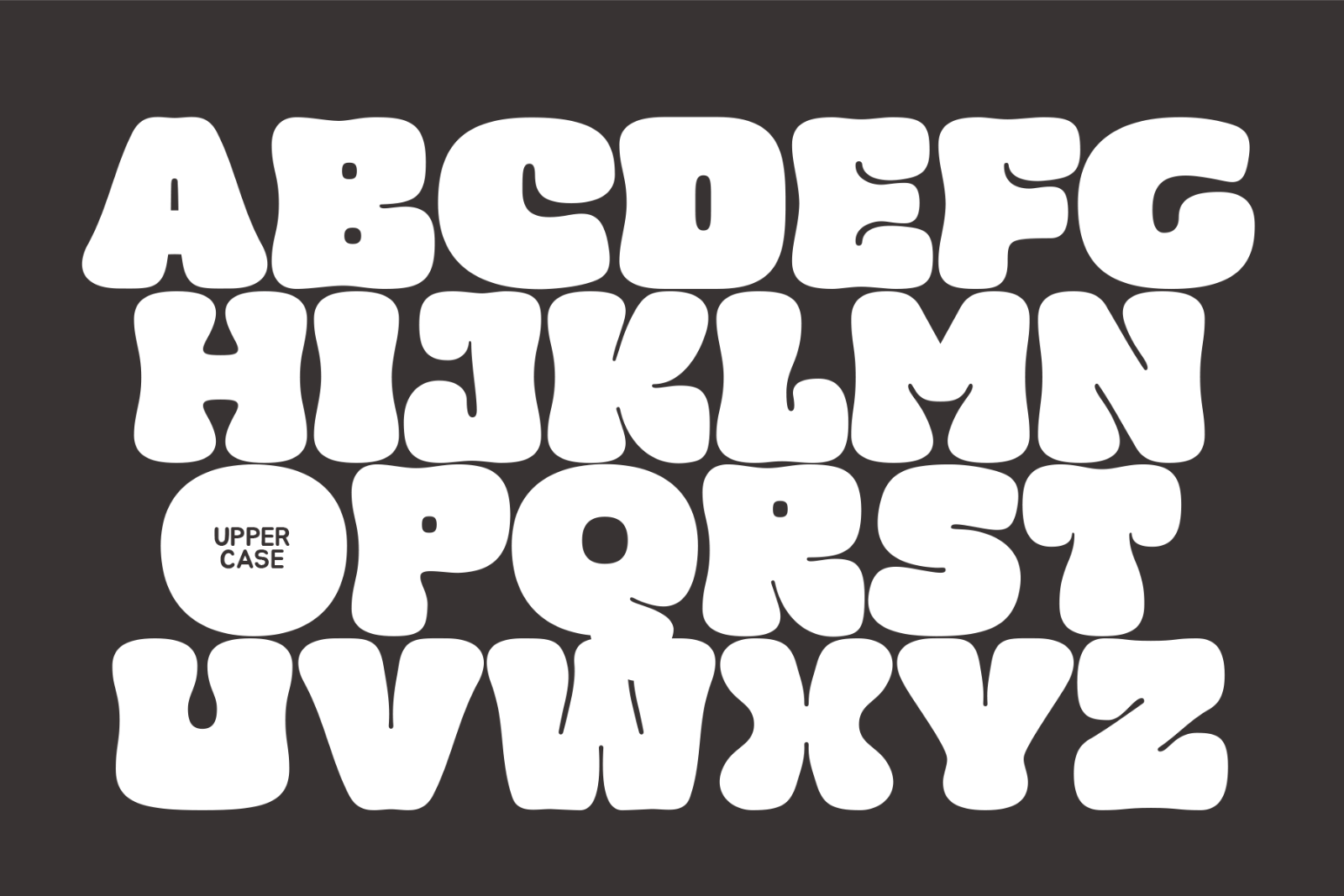 Mocha Mochi - Fat Fancy Display Font — image 2