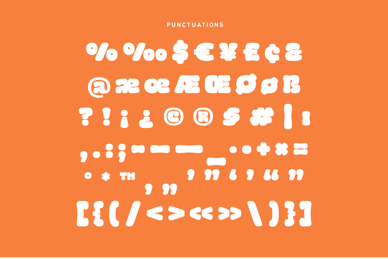 Mocha Mochi - Fat Fancy Display Font — image 6
