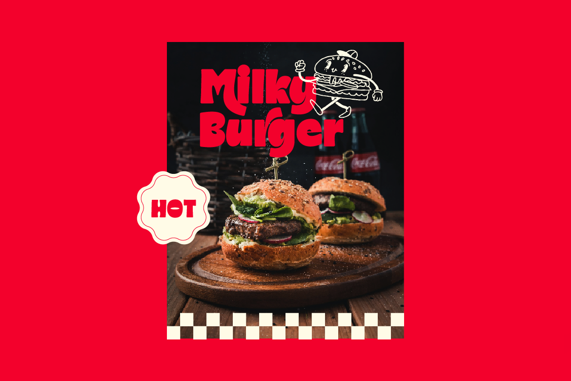 Mochilo Food Playful Font — image 4