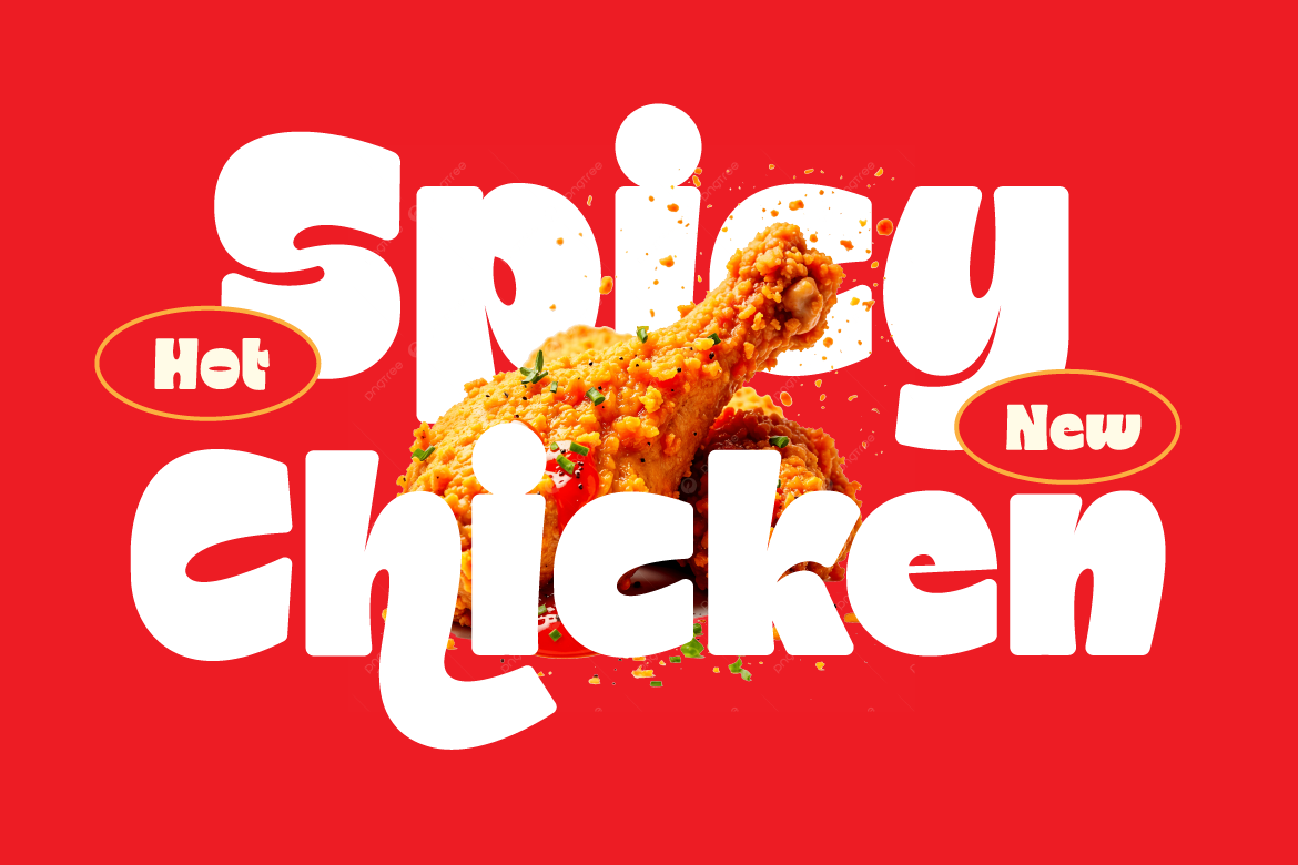 Mochilo Food Playful Font — image 2