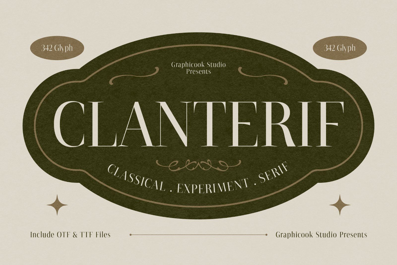 Clanterif — image 1