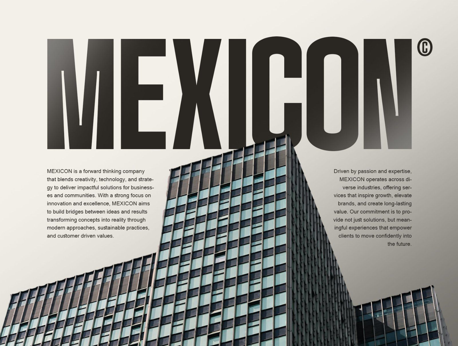 Forge Sans | Modern Bold Condensed Display — image 2