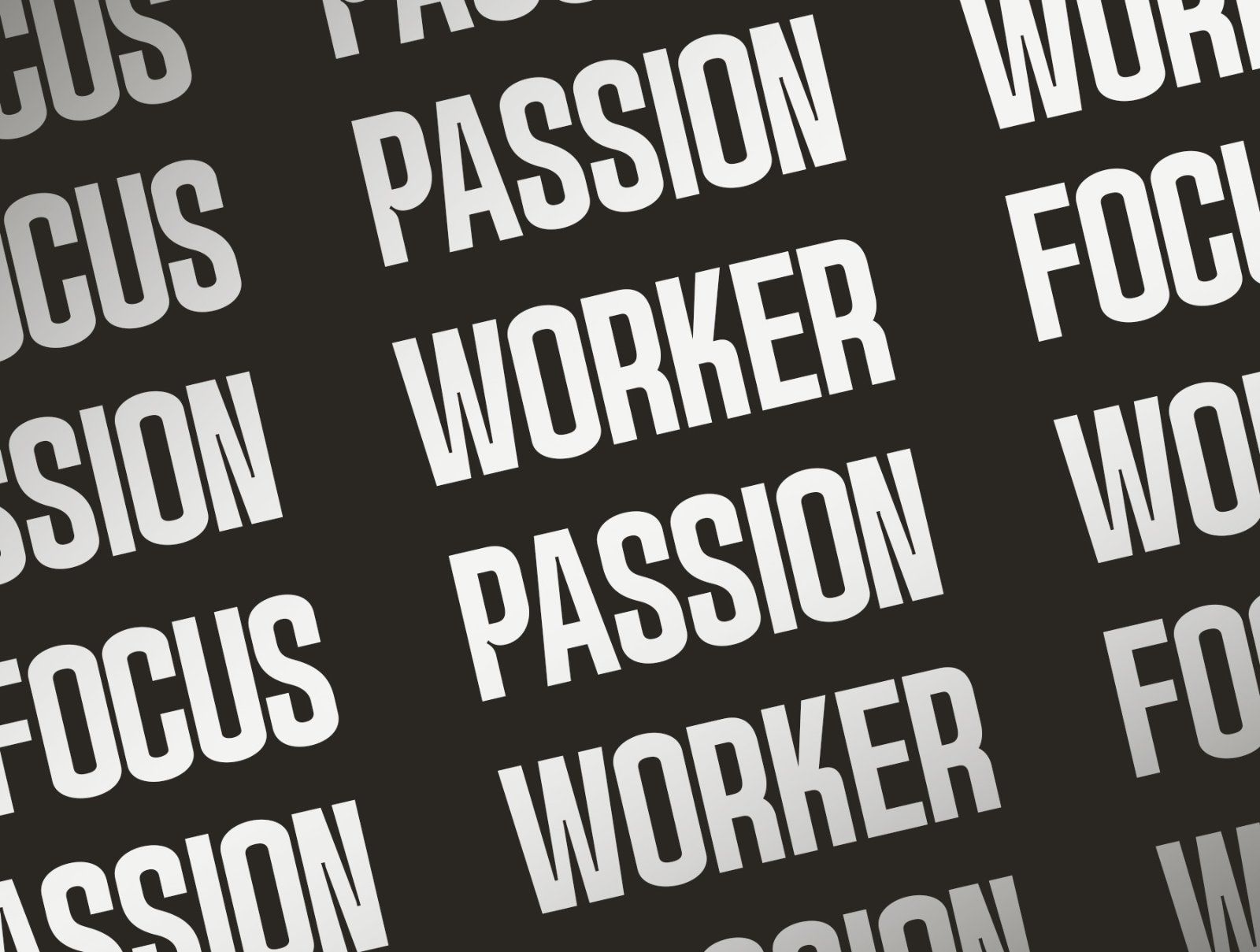 Forge Sans | Modern Bold Condensed Display — image 3