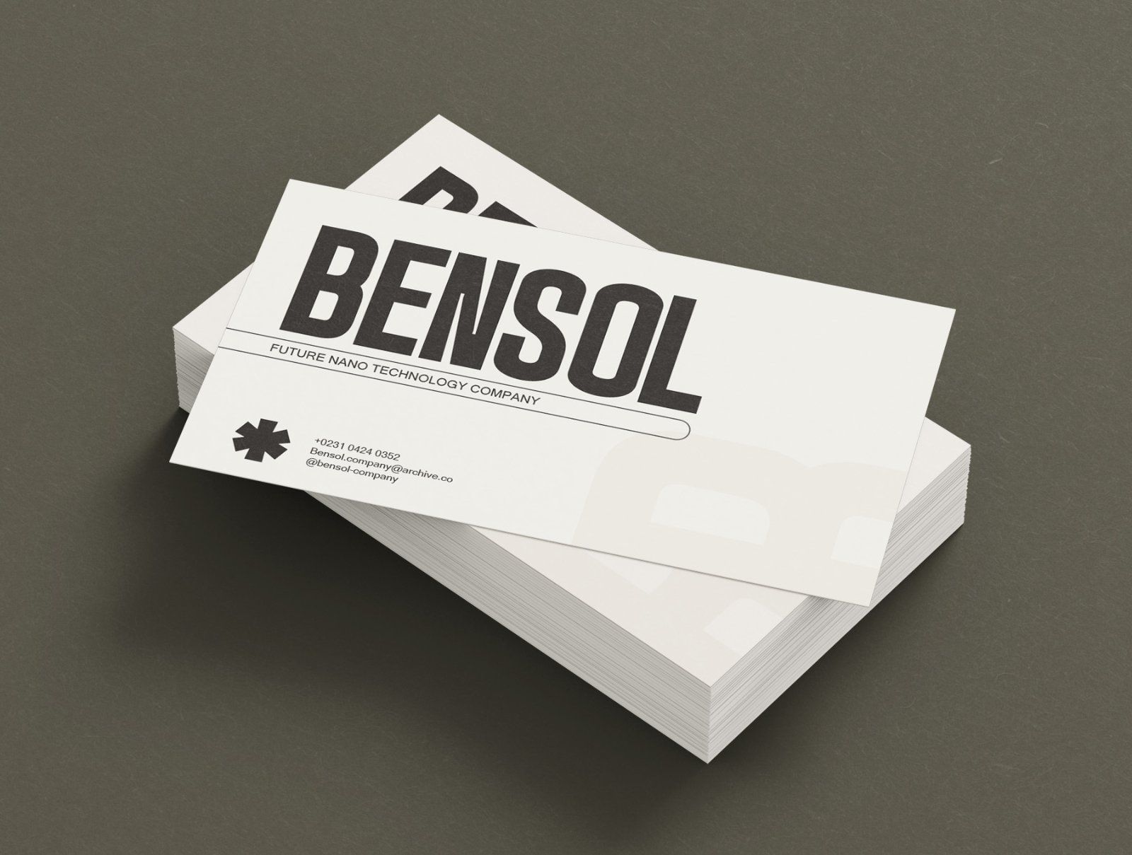 Forge Sans | Modern Bold Condensed Display — image 4