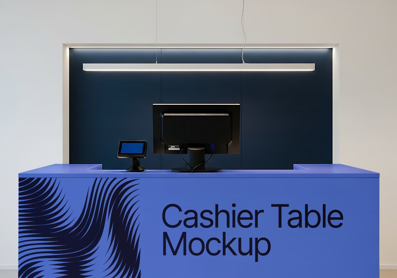 Premium Rental Car Mockup — image 2