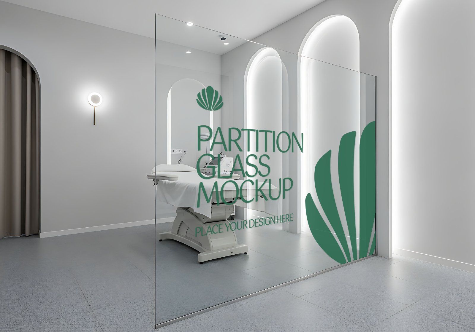 Premium Beauty Clinic Mockup — image 2