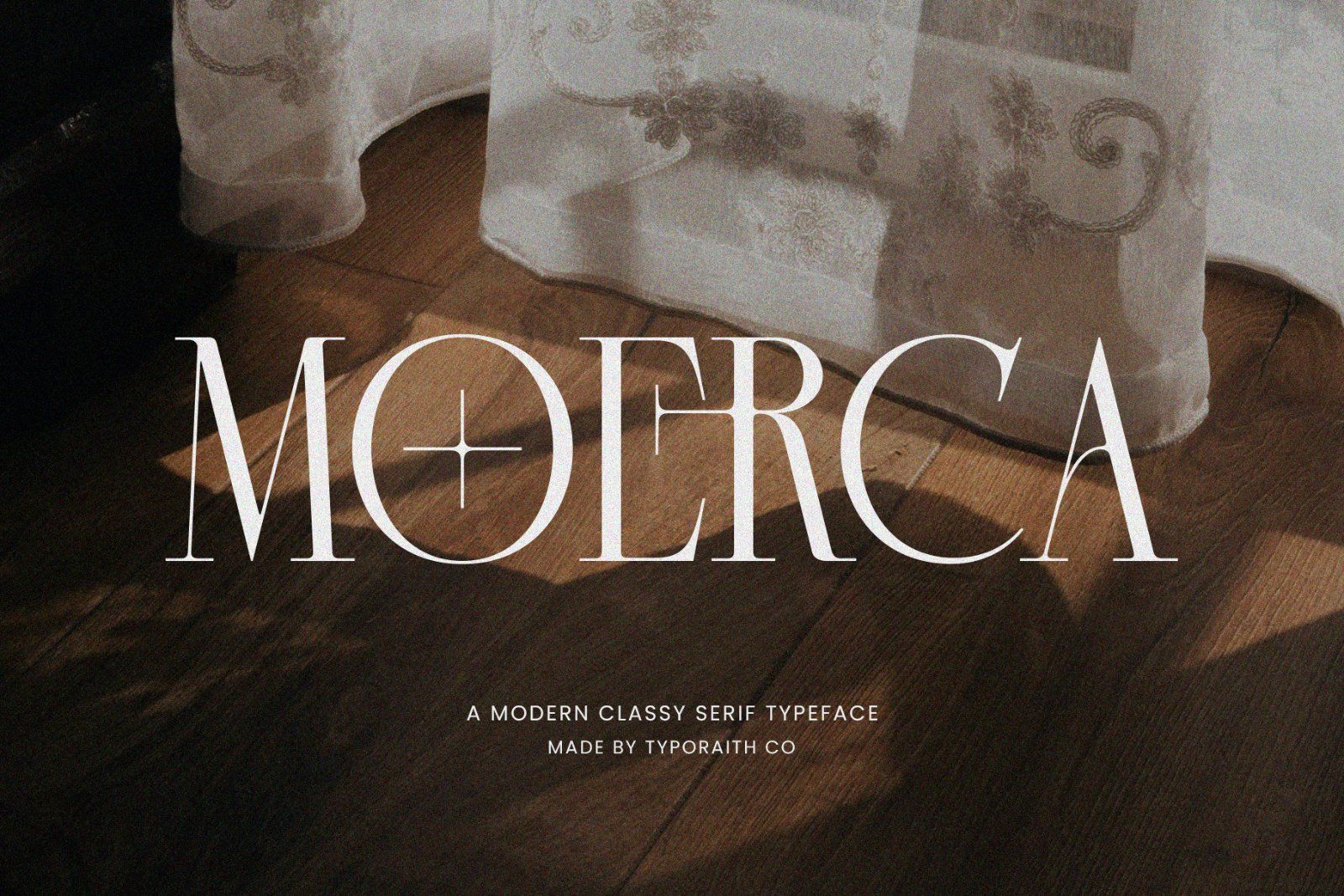 Moerca | Modern Classy Serif — image 1