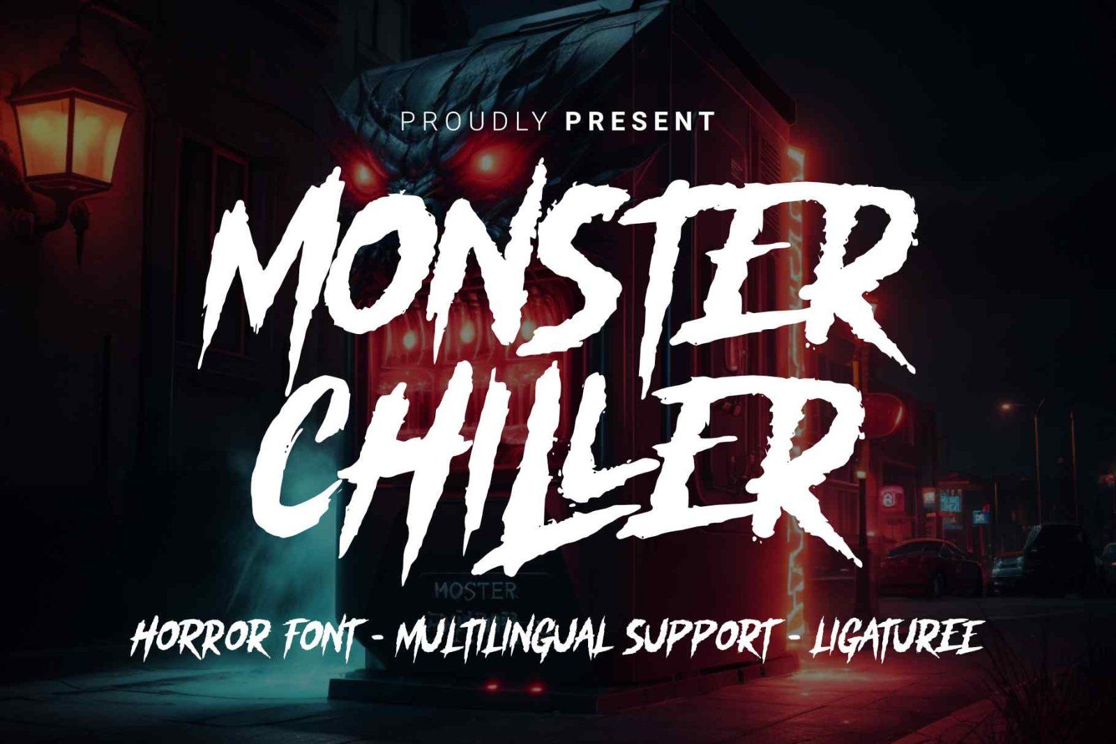 Monster Chiller — image 1
