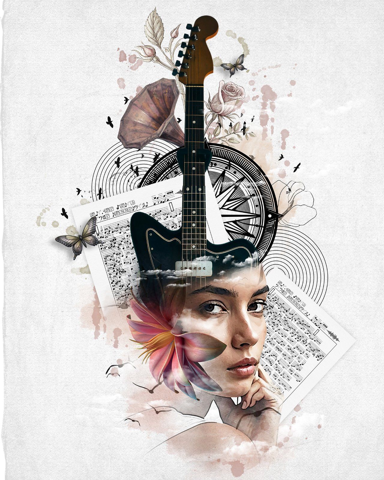 Photo Manipulation Effect Template — image 21