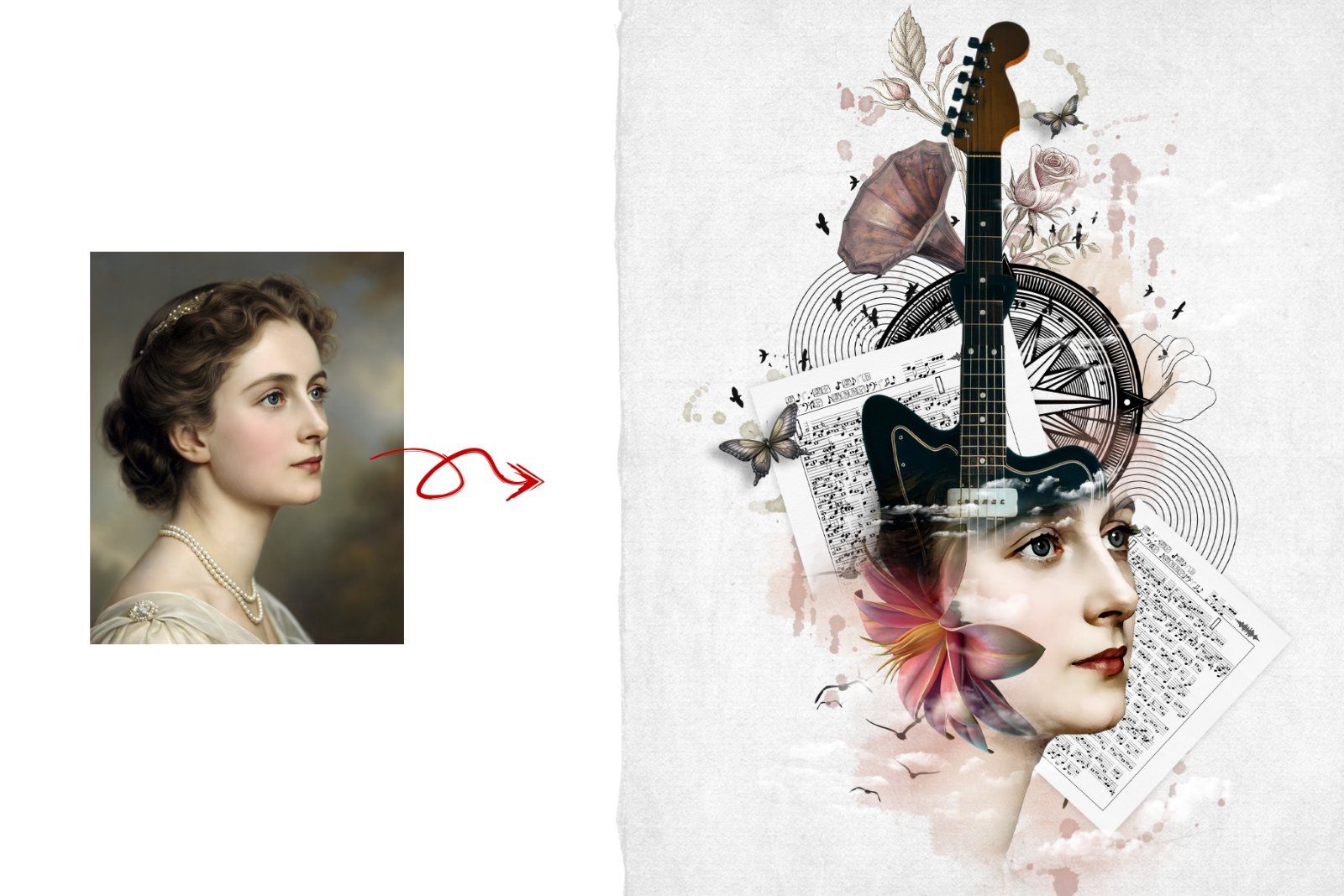 Photo Manipulation Effect Template — image 26