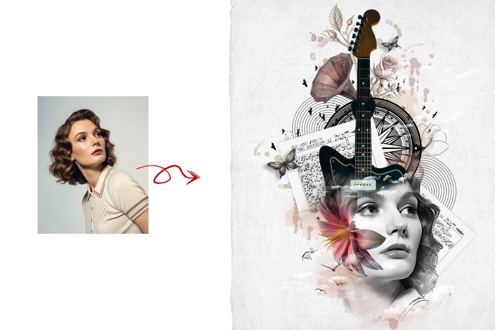 Photo Manipulation Effect Template — image 27