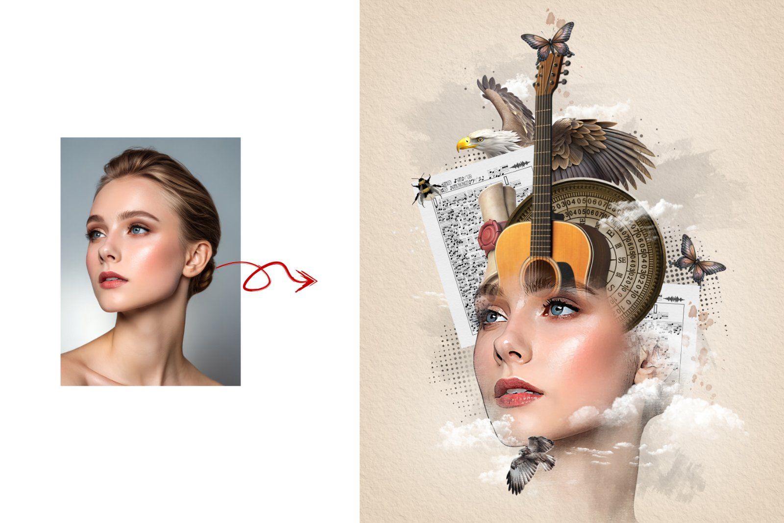 Photo Manipulation Effect Template — image 31