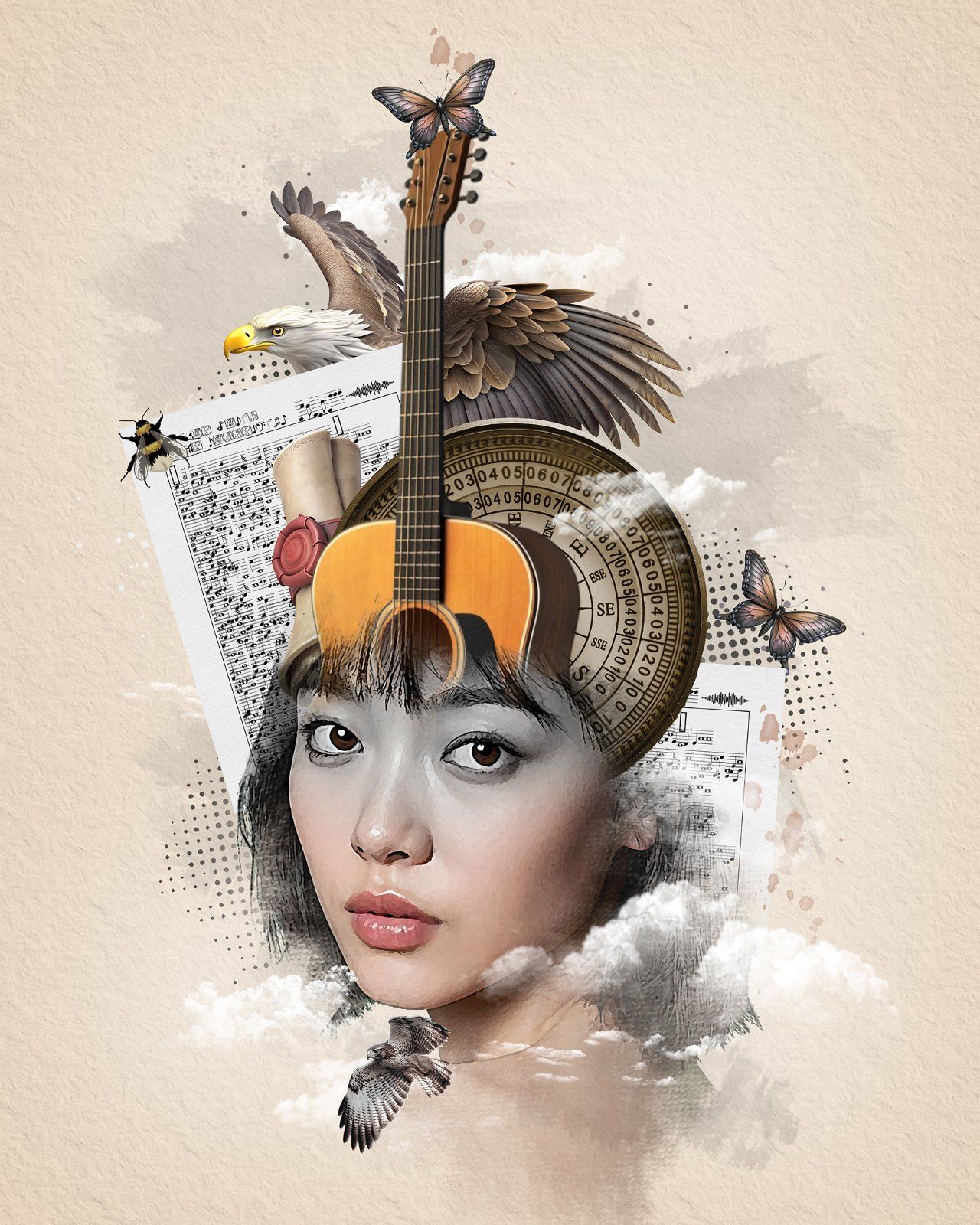 Photo Manipulation Effect Template — image 28