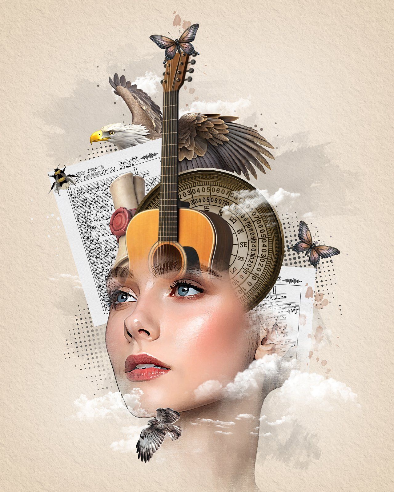 Photo Manipulation Effect Template — image 29